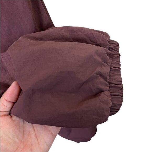 Missguided Windbreaker Track Pants Size 6 - Picture 4 of 12